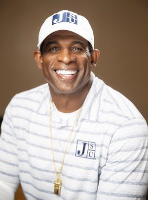 Deion Sanders goes viral for his custom Jackson State stadium necklace