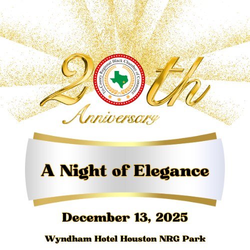 BUSINESS CHOICE AWARDS & GALADECEMBER 13, 2025

Venue	Wyndham Hotel Houston Near NRG Park
Address	8686 Kirby DriveHoustonTX77054,US
Starts	Tue Jul 22 2025, 12:00pm CDT
Ends	Sat Dec 13 2025, 11:00pm CST
