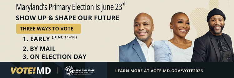 Vote MD 2026